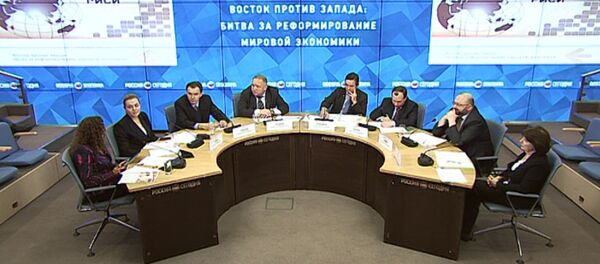 Экономист Холодков опроверг мнение Financial Times  о смерти БРИКС - Sputnik Молдова