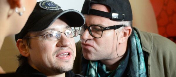 Премьера фильма С 8 марта, мужчины! - Sputnik Молдова