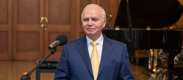 Фарит Мубаракшевич Мухаметшин - Sputnik Молдова