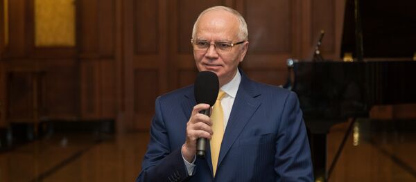 Фарит Мубаракшевич Мухаметшин Фарит Мубаракшевич Мухаметшин - Sputnik Молдова