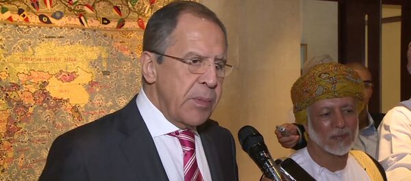 СПУТНИК_Избалованы спонсорами – Лавров о некоторых сирийских оппозиционерах в Женеве - Sputnik Молдова