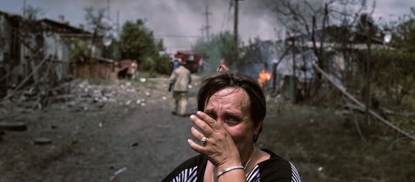 Sputnik представил видеопроект Черные дни Украины - Sputnik Молдова