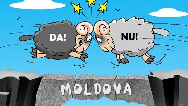 Много шума и… ничего - Sputnik Moldova
