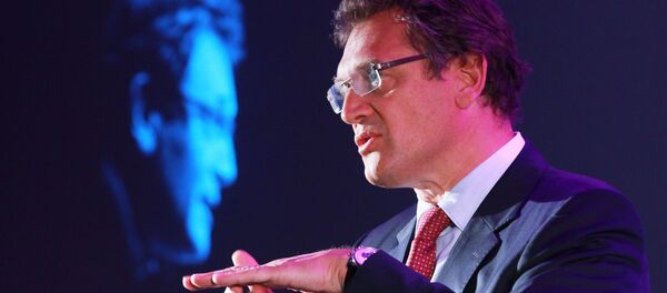 Генеральный секретарь ФИФА Жером Вальке Генеральный секретарь ФИФА Жером Вальке - Sputnik Молдова