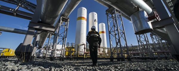 Предприятие ООО РН-Пурнефтегаз в Ямало-Ненецком автономном округе, PETROL - Sputnik Moldova