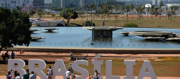 Города мира. Бразилиа Города мира. Бразилиа - Sputnik Молдова