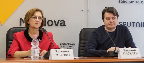 телемост 05.02.2016 - Sputnik Молдова