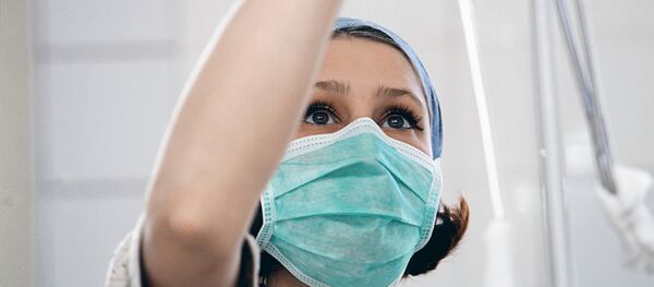 Капельница - Sputnik Молдова