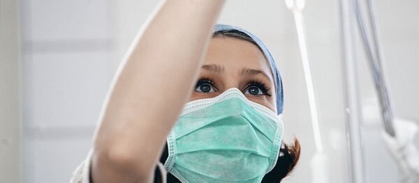 Капельница Капельница - Sputnik Moldova