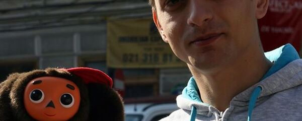 George Simion, activist unionist - Sputnik Moldova