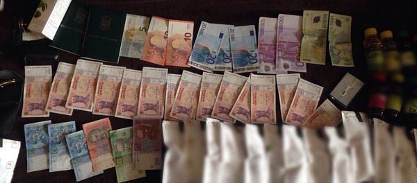 bani, lei, dolari, euro - Sputnik Moldova