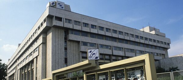 Здание АПН Здание АПН - Sputnik Молдова