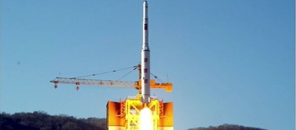 NORTHKOREA-SATELLITE - Sputnik Молдова