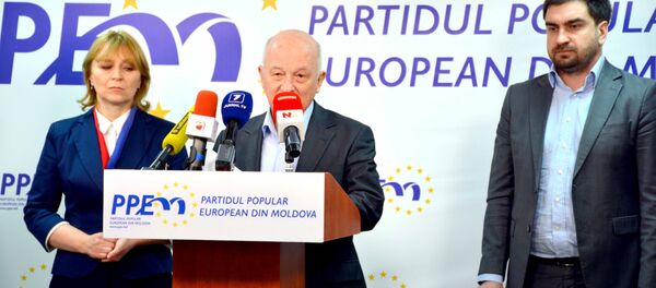 PPEM, Oazu Nantoi PPEM, Oazu Nantoi - Sputnik Moldova