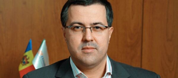 Marcel Chirca - Sputnik Moldova