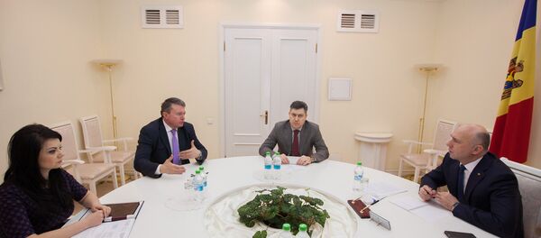 guvern Filip - Sputnik Moldova