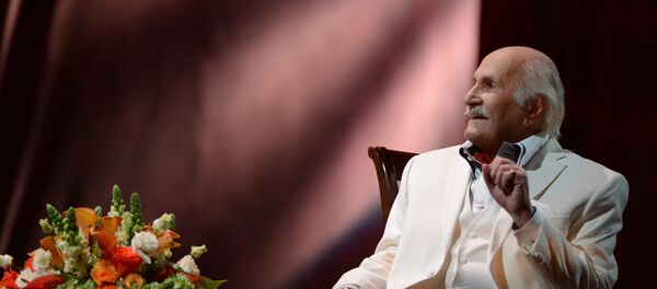 Юбилейный вечер Владимира Зельдина 100, или Танцы со временем - Sputnik Молдова