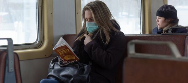 Эпидемия гриппа. - Sputnik Moldova