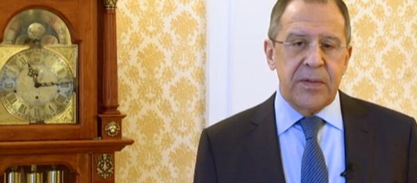 СПУТНИК_Лавров назвал эгоистической линией политику ряда стран в отношении Сирии - Sputnik Молдова