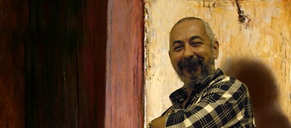 Leonardo Padura Leonardo Padura - Sputnik Молдова