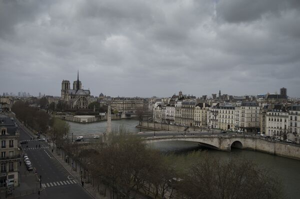 Города мира. Париж Города мира. Париж - Sputnik Молдова