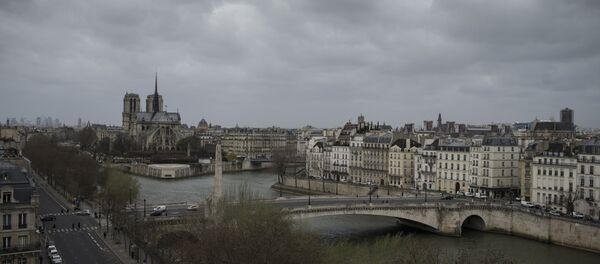 Города мира. Париж - Sputnik Молдова