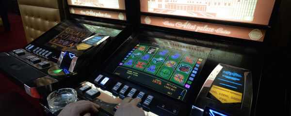 Казино - Sputnik Moldova