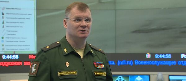 Террористы несут значительные потери – Конашенков об операции ВКС РФ в Сирии - Sputnik Молдова