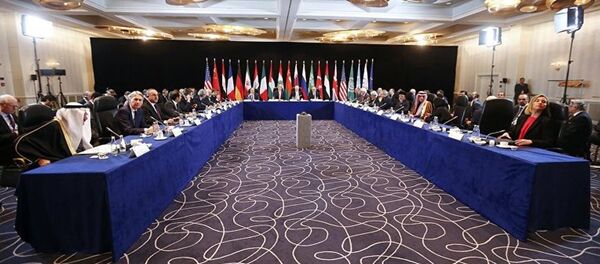 Заседание международной группы по Сирии в Мюнхене Заседание международной группы по Сирии в Мюнхене - Sputnik Молдова