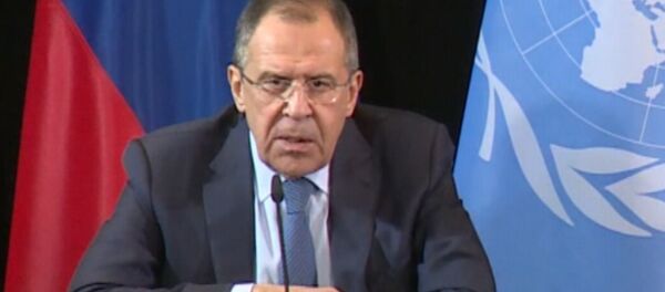 СПУТНИК_Лавров рассказал о достигнутой договоренности по прекращению огня в Сирии - Sputnik Moldova-România