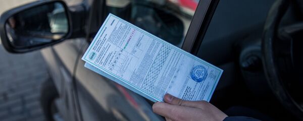 Carte verde - Sputnik Moldova