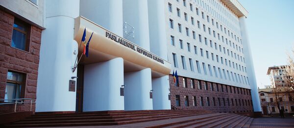 Парламент - Sputnik Молдова
