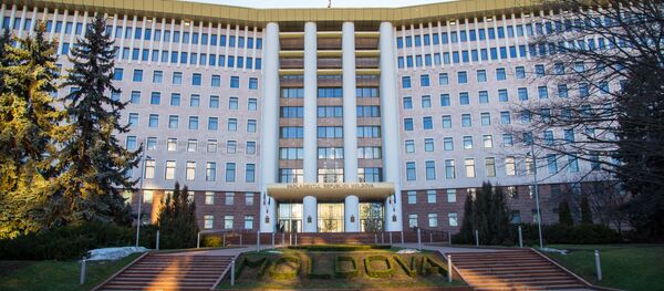 Парламент - Sputnik Moldova
