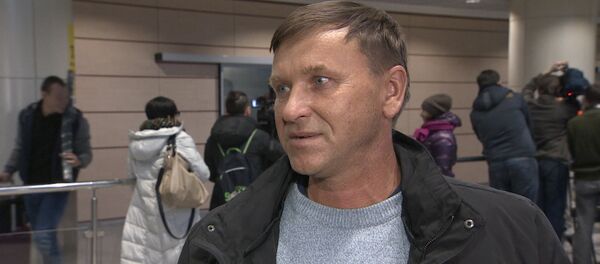 СПУТНИК_Просто красавец – пассажир о командире аварийно севшего в Доминикане лайнера СПУТНИК_Просто красавец – пассажир о командире аварийно севшего в Доминикане лайнера - Sputnik Молдова