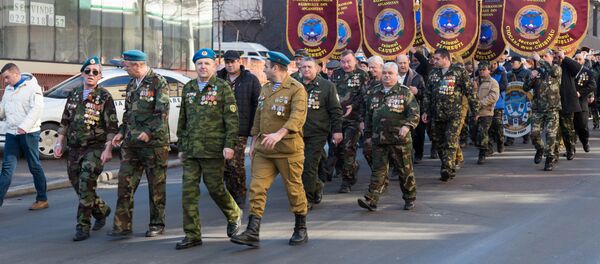 Годовщина вывода советских войск из Афганистана - Sputnik Молдова