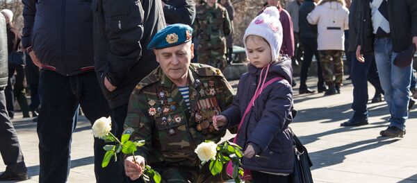 Память поколений не прерывается. - Sputnik Moldova