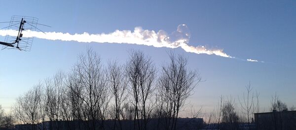 Метеоритный дождь прошел над Челябинской областью Метеоритный дождь прошел над Челябинской областью - Sputnik Молдова