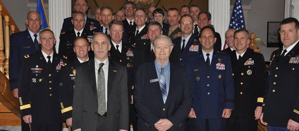 В Молдову прибыла группа американских генералов - Sputnik Moldova