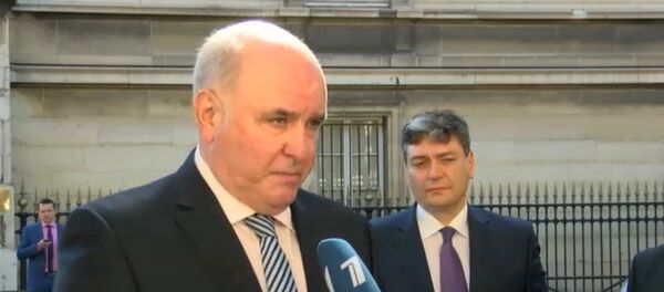 Замглавы МИД РФ о блокировании Киевом минских договоренностей Замглавы МИД РФ о блокировании Киевом минских договоренностей - Sputnik Молдова