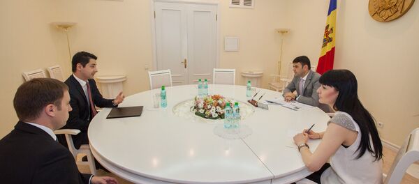 Moldova Azerbaidjan - Sputnik Moldova