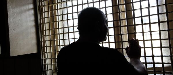 Заключенный. Архивное фото - Sputnik Moldova