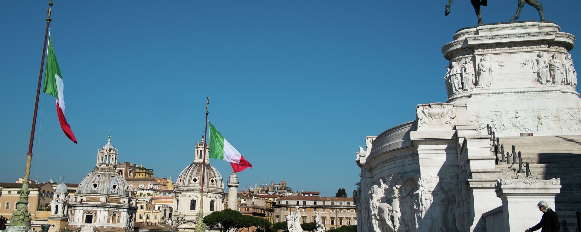 Проживающие в Италии граждане Молдовы смогут получать пенсии и другие социальные выплаты - Sputnik Молдова, 1920, 01.09.2025