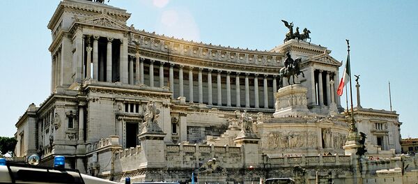 Капитолийский холм. Италия. Архив - Sputnik Молдова