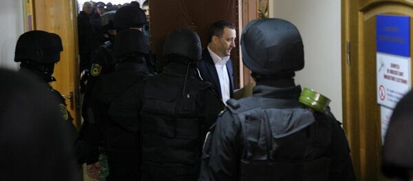 Влад Филат - Sputnik Молдова