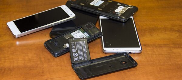 Мобильный телефон - Sputnik Молдова