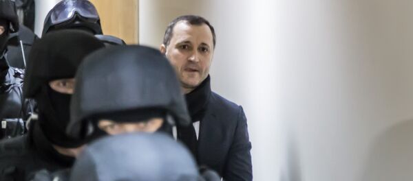 Влад Филат - Sputnik Moldova