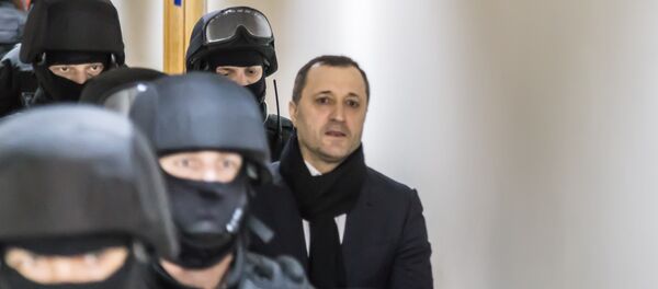 Влад Филат Влад Филат - Sputnik Молдова