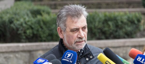 Тудор Делиу - Sputnik Moldova