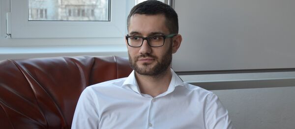 Михаил Осадчий Михаил Осадчий - Sputnik Молдова