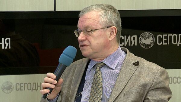 Российский инфекционист о том, как РФ делится опытом борьбы с вирусом Зика - Sputnik Молдова